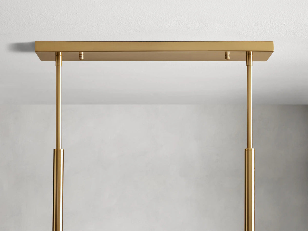 Roscoe Linear Chandelier - view 5
