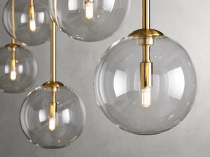 Roscoe Linear Chandelier - view 6