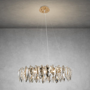 Crystal Chandelier - view 2