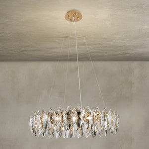 Crystal Chandelier - view 3