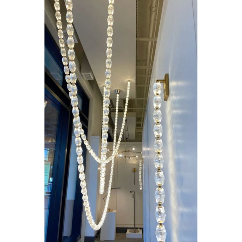 Sky Wall Sconce 27″ - view 4