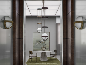 REPRISE SCONCE, wall sconce - view 4