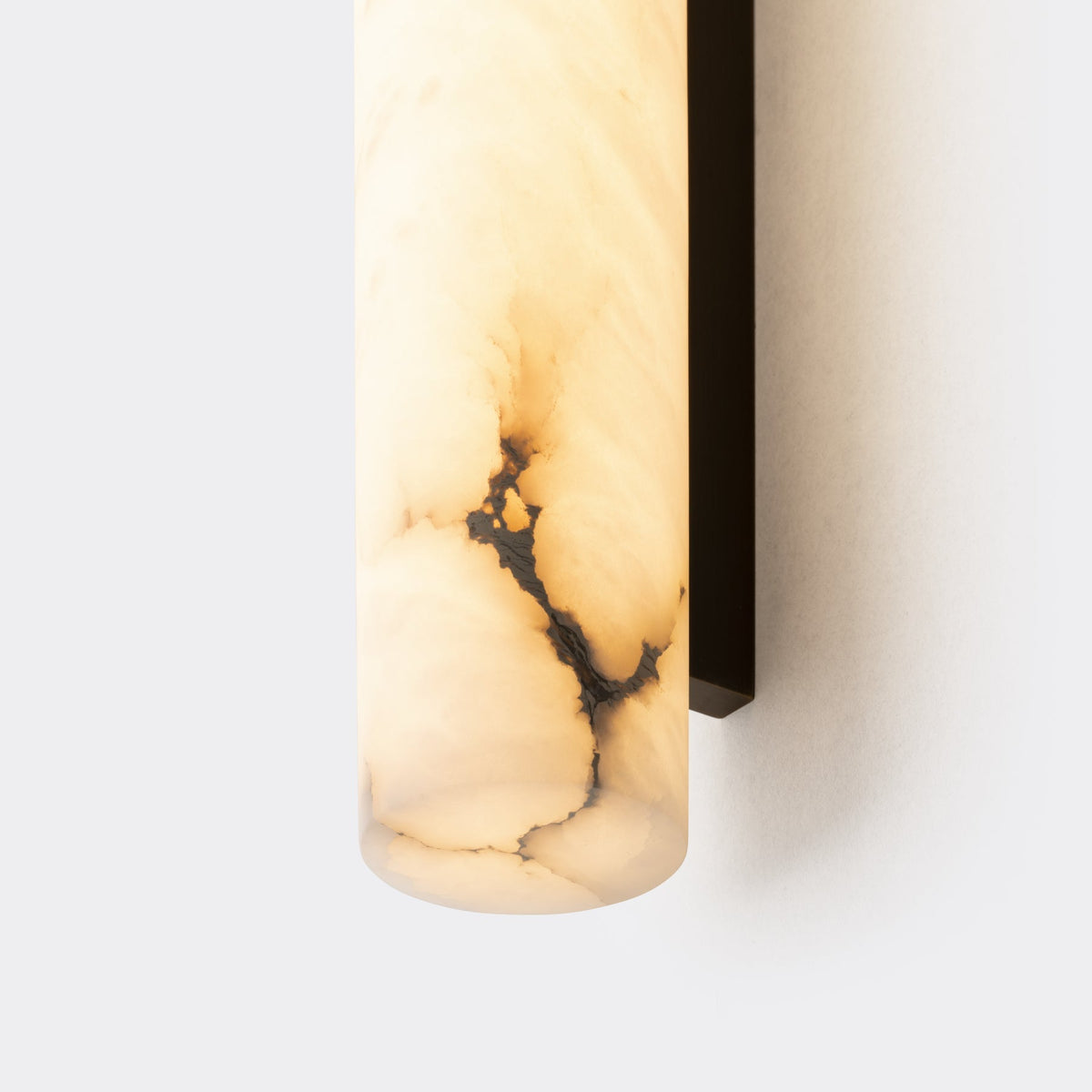 Venus Modern Linear Alabaster Wall Sconce 3"4.7" - view 19