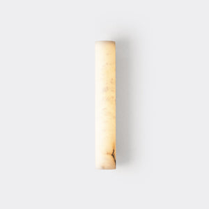 Venus Modern Linear Alabaster Wall Sconce 3"4.7" - view 14