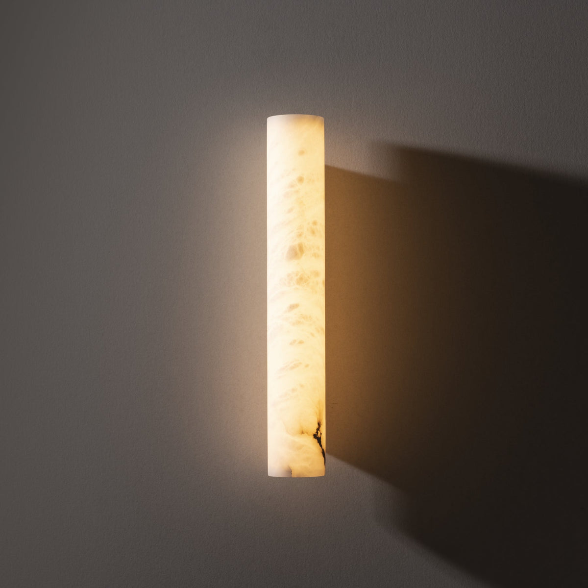 Venus Modern Linear Alabaster Wall Sconce 3"4.7" - view 18
