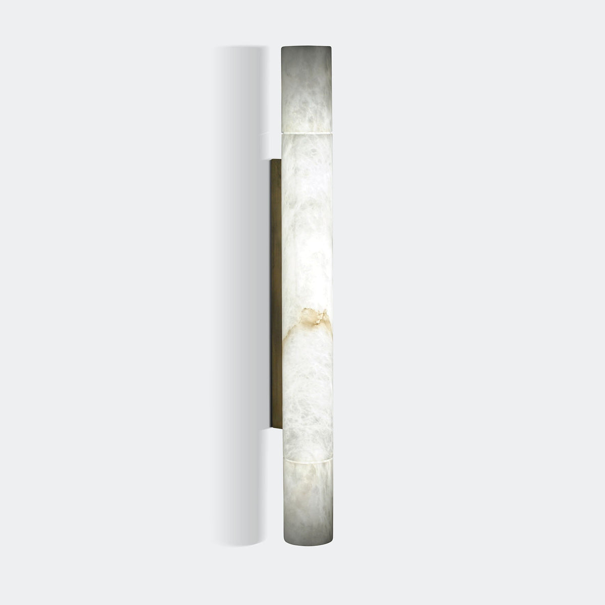 Venus Modern Linear Alabaster Wall Sconce 3"4.7" - view 15