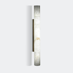 Venus Modern Linear Alabaster Wall Sconce 3"4.7" - view 15