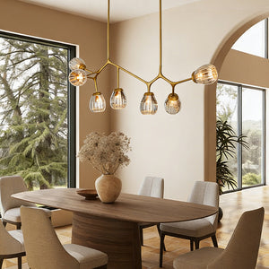 Sabina Linear Chandelier - view 10
