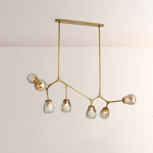 Sabina Linear Chandelier - view 3