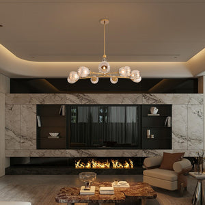 Sabina Round Chandelier - view 10