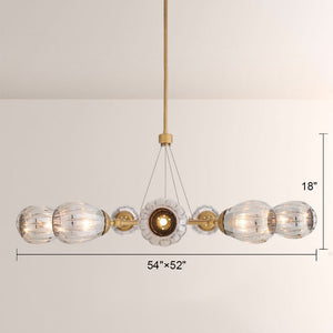 Sabina Round Chandelier - view 8