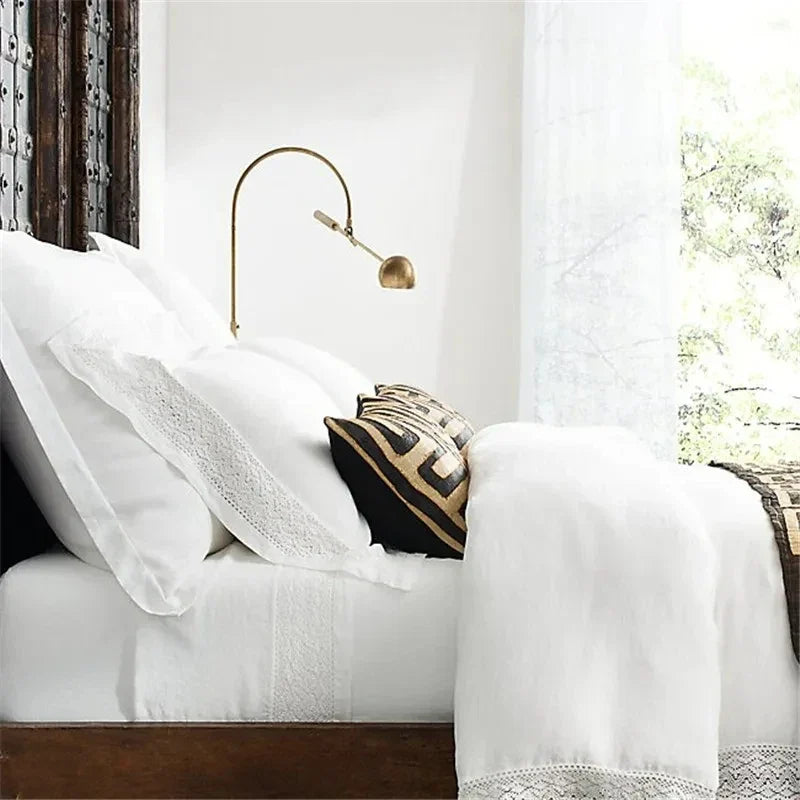 Cole Minimalist Metal Rotatable Table Lamp, Gold Black - view 14