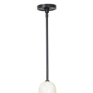 Salon Alabaster Pendant Light - view 6