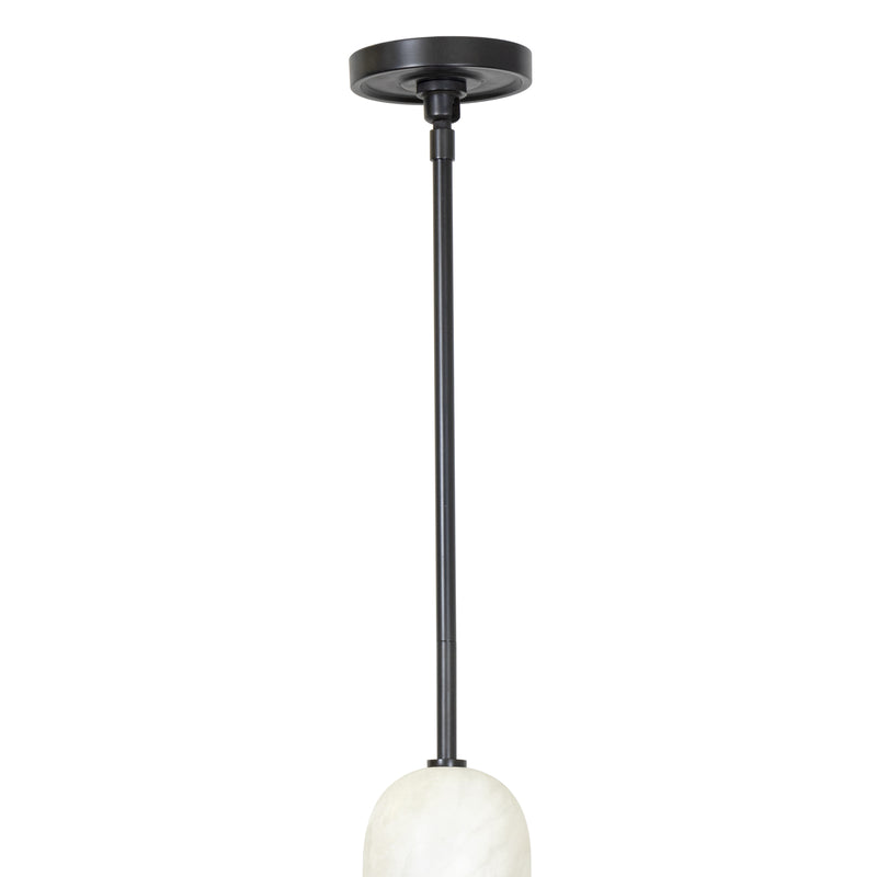 Salon Alabaster Pendant Light - view 6