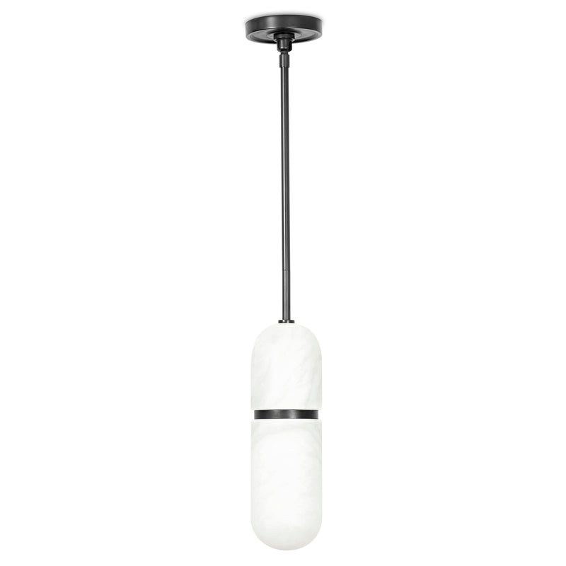 Salon Alabaster Pendant Light - view 7