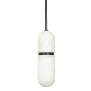 Salon Alabaster Pendant Light - view 8