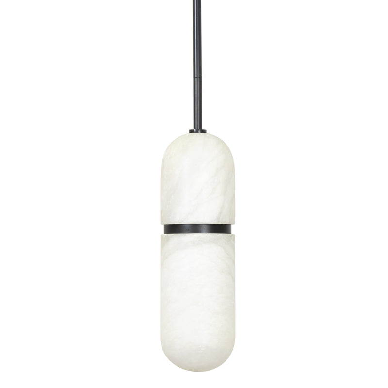Salon Alabaster Pendant Light - view 8