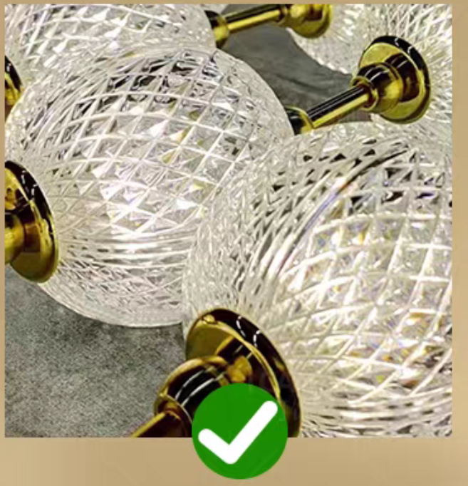 Modern Creative Pearl Necklace Chandelier for Living Room/Staircase/Foyer/Entryway - view 15