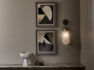 LARIAT SCONCE / LARGE H23" x Ø6.25", wall sconce - view 2
