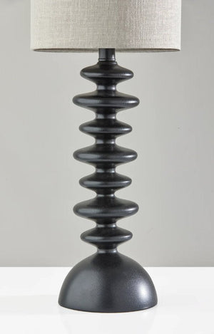 Beatrice Tall Table Lamp: Base View