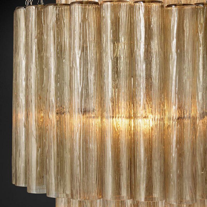 Serena Multi-Tier Round Chandelier - view 5