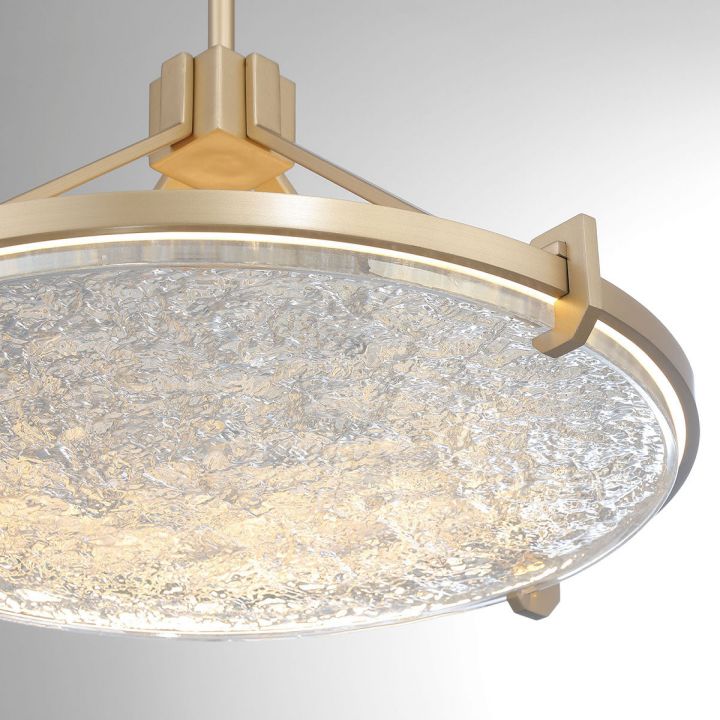 Settla LED Chandelier - view 8