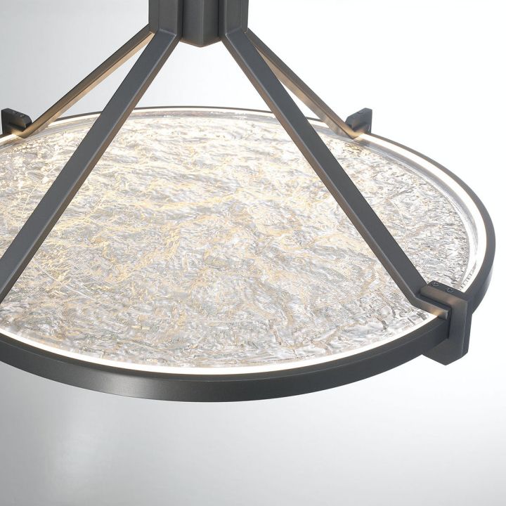 Settla LED Chandelier - view 7