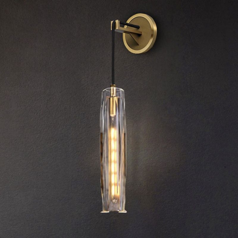 Fenella Crystal Pendant Shade Wall Sconce, chandelier
