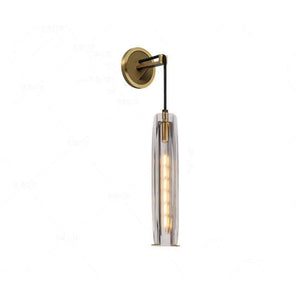 Fenella Crystal Pendant Shade Wall Sconce, chandelier - view 8