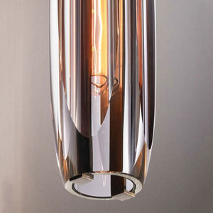 Fenella Crystal Pendant Shade Wall Sconce, chandelier - view 10