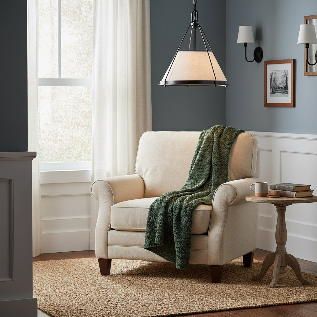 Shelton Pendant Light - view 7