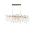 JC Shiro Crystal Chandelier