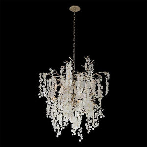 Shiro Crystal Chandelier - view 2