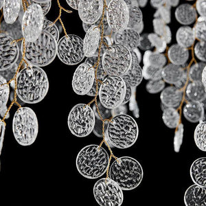 Shiro Crystal Chandelier - view 11