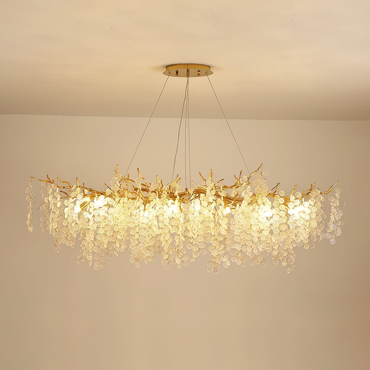 Shiro Noda Glass Chandeliers - view 17