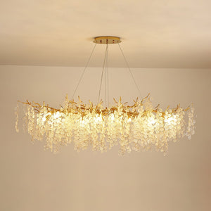 Shiro Noda Glass Chandeliers - view 17