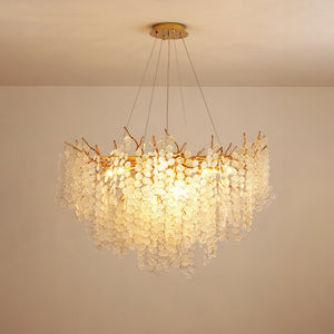 Shiro Noda Glass Chandeliers - view 19