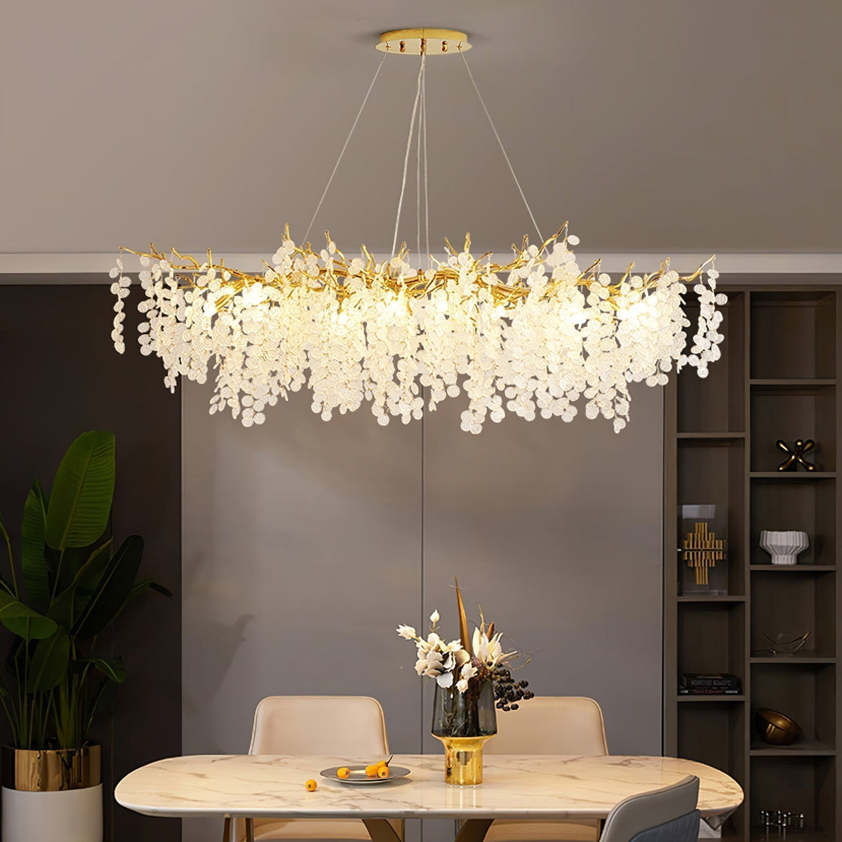 Shiro Noda Glass Chandeliers - view 5