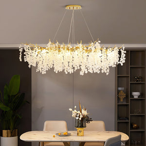 Shiro Noda Glass Chandeliers - view 5