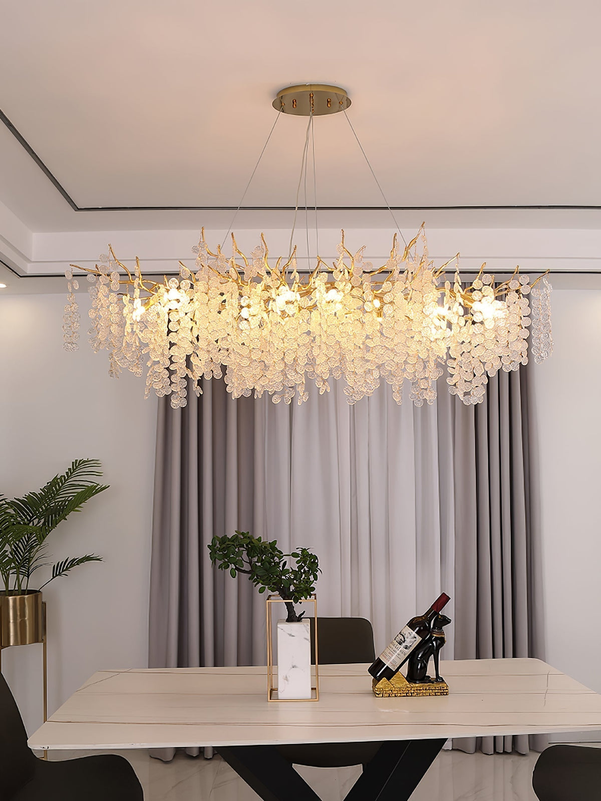 Shiro Noda Glass Chandeliers - view 8