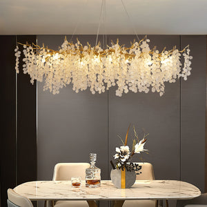 Shiro Noda Glass Chandeliers - view 9