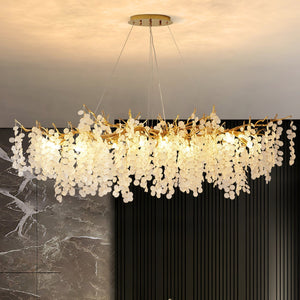 Shiro Noda Glass Chandeliers - view 11