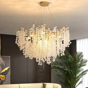 Shiro Noda Glass Chandeliers - view 12