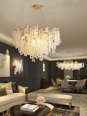 Shiro Noda Glass Chandeliers - view 13