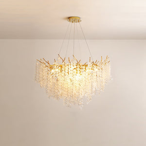 Shiro Noda Glass Chandeliers - view 15