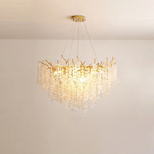 Shiro Noda Glass Chandeliers - view 20