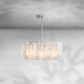 Loxel Square Chandelier 36"