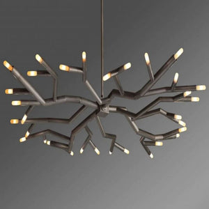 Sillage Circular Chandelier - view 3