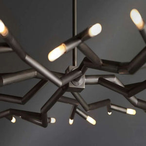 Sillage Circular Chandelier - view 4