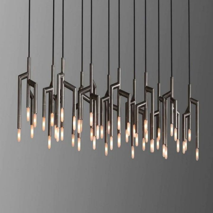 Sillage Linear Chandelier - view 2